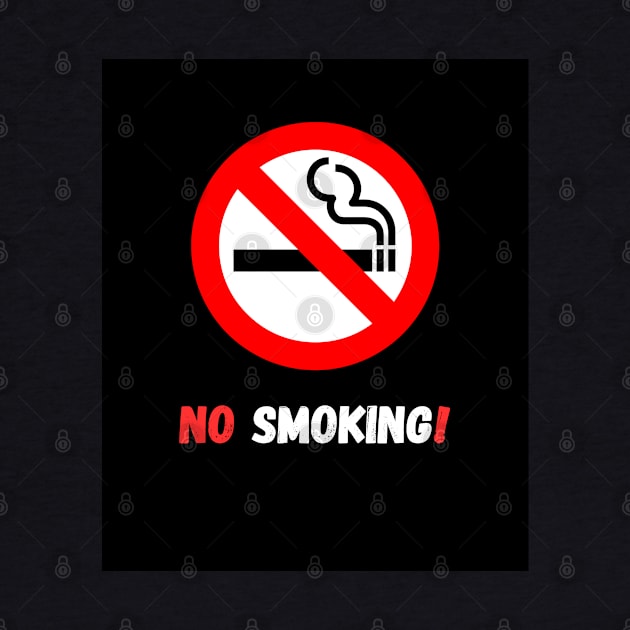 No Smoking by Signum